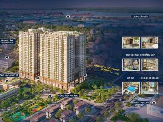 Dự án maison grand phú mỹ chính thức có khung giá bán mới, ưu đãi cho nhà đầu tư, cstt linh hoạt