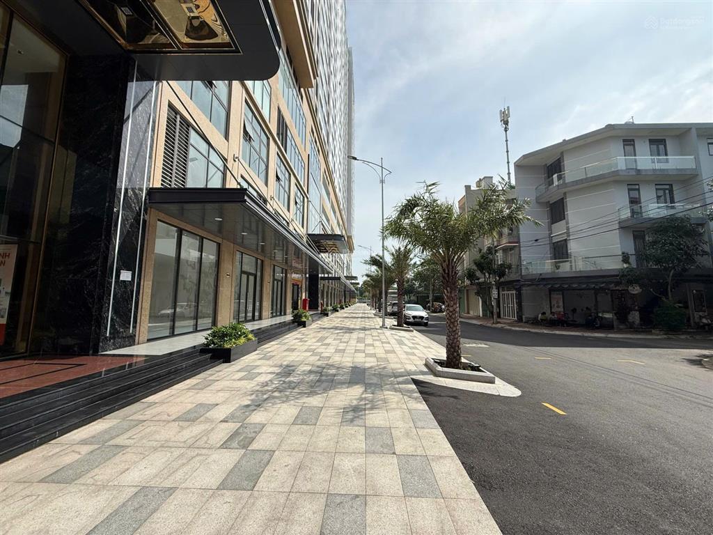 Bán shophouse hàng hiếm tại vũng tàu centre point, 12 tỷ, 207m2