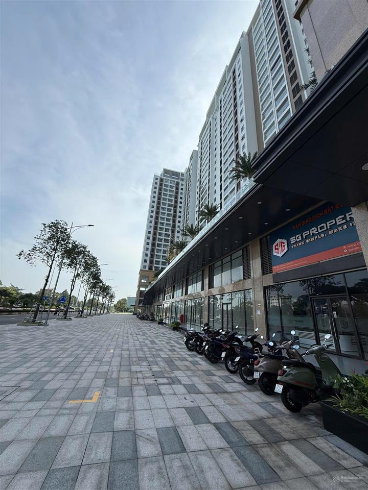 Bán shophouse hàng hiếm tại vũng tàu centre point, 12 tỷ, 207m2