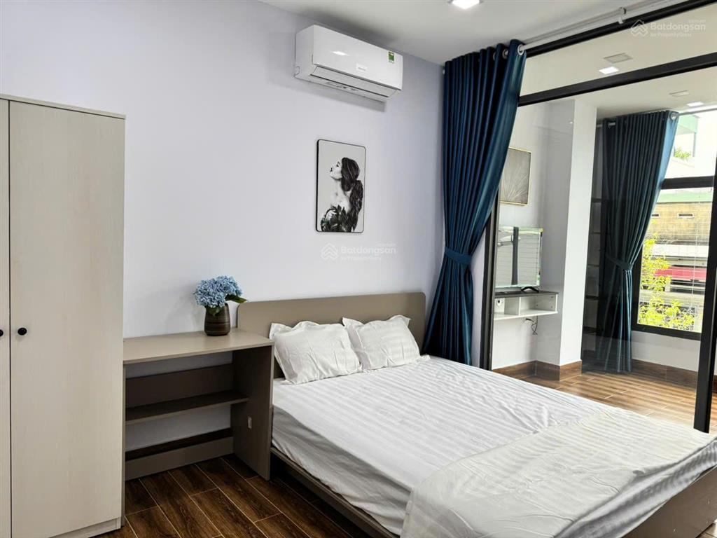 Căn hộ 2pn cho thuê  xô viết nghệ tĩnh, f.17, quận bình thạnh