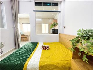 1 phòng ngủ ban công 35m2 quận 1gần chợ bến thànhzen plazađủ nội thấtthang máymáy giặt riêng