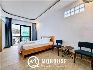 Hot! cho thuê phòng ban công q.3 full nội thất, nam kỳ khởi nghĩa, hồ con rùa, công viên lê văn tám