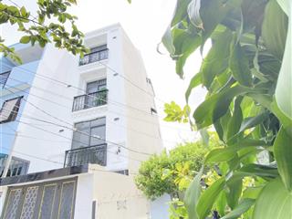 Bán căn hộ dịch vụ bình thạnh, dòng tiền 60tr, căn góc 5 tầng, hẻm 10m, gần hutech, chợ bà chiểu