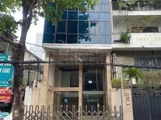 Trống sẵn! cho thuê toà nhà mặt tiền bùi đình tuý bình thạnh  gần bà chiểu  ldr  7x25