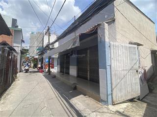 Bán nhà bình thạnh 261 chu văn an ngay co.op mart ngang bề thế 8x15m, hẻm xe hơi 4m, thông tứ phía