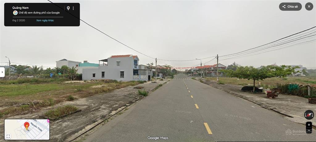 Bán gấp đất tại điện dương, 5,5 tỷ, 200m2, mặt tiền 8m