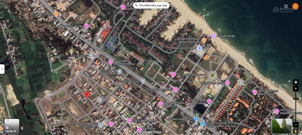 Bán gấp đất tại điện dương, 5,5 tỷ, 200m2, mặt tiền 8m