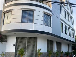 Bán nhà lô góc 3,5 tầng đường thanh nghị và mộc bài 8, hòa minh, 9.7 tỷ