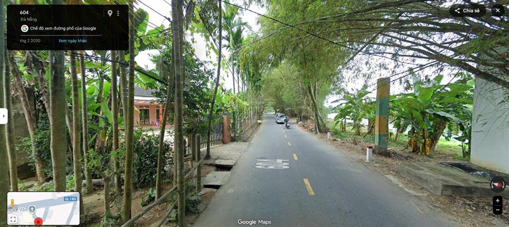 Bán đất tại đường 14g, hòa phong, hòa vang, đà nẵng, giá cực chất chỉ với 1,35 tỷ, 121m2