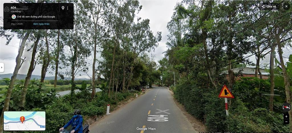 Bán đất tại đường 14g, hòa phong, hòa vang, đà nẵng, giá cực chất chỉ với 1,35 tỷ, 121m2