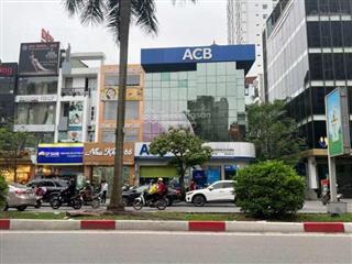 Bán toà nhà 10 tầng thang máy thông sàn văn quán  hà đông, dòng tiền gần 100 triệu/tháng