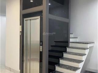 Chính chủ bán nhà mặt ngách xuân la  6 tầng thang máy  ngõ thông kinh doanh