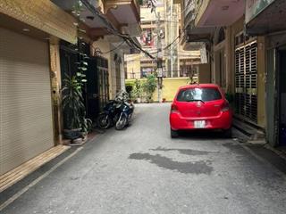 Chủ nhà cần bán gấp khu phân lô tổng cục 2  ngõ 105 xuân la  ô tô tránh vỉa hè rộng
