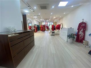 Mặt phố vip, mặt tiền khủng, vỉa hè, vị trí đắc địa  chủ vay bank cần thanh khoản gấp