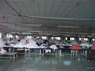 Cho thuê xưởng may tại khu công nghiệp sóng thần, dĩ an, hồ chí minh