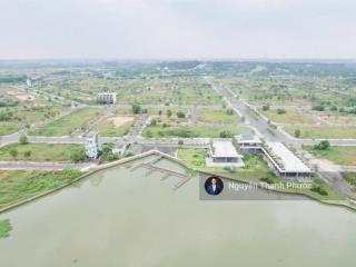 Hàng hot, nền bt góc view sông đảo phượng hoàng 300m2 giá chỉ 20tr/m2 dự án biên hòa new city