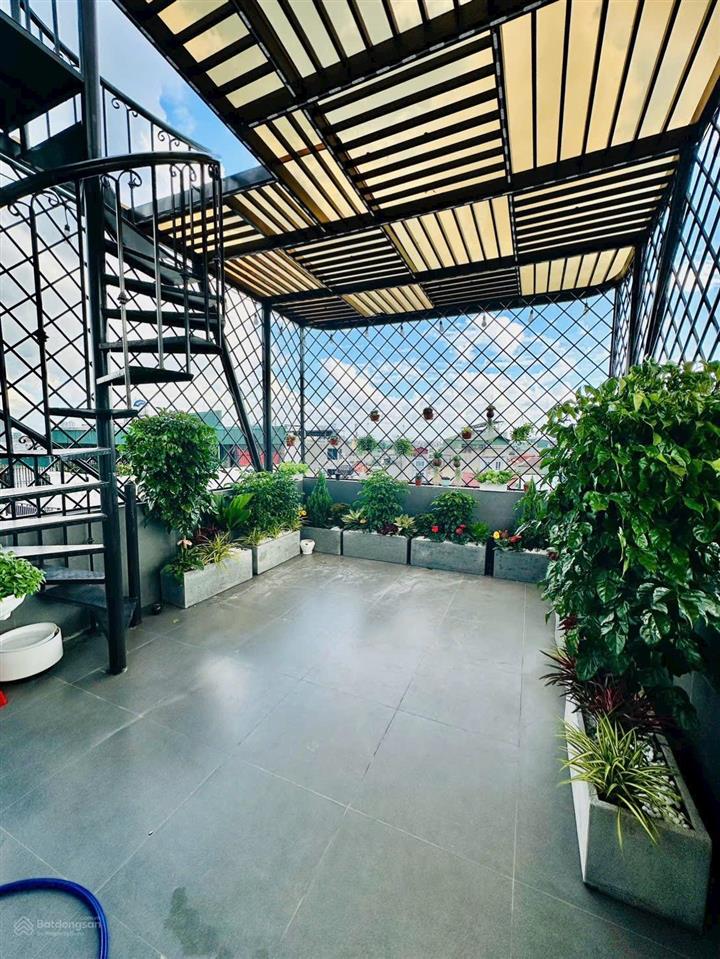 Sang trọng & chuẩn mực nhà phố hồng tiến 55m 7 tầng garẩ,thang máy.nội thất cao cấp