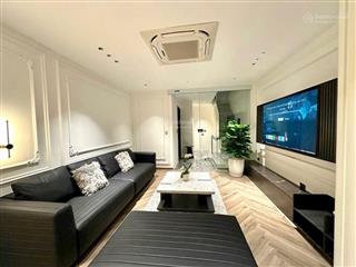 Hot! siêu phẩm phố trạm long biên nhà 6 tầng thang máy full nội thất ô tô 7 vào ,đẹp xuất sắc