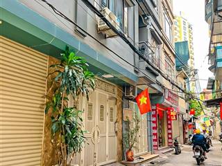 Bán nhà trung kính, tt cầu giấy. nhà đẹp 6t. 2 thoáng vĩnh viễn. gara ô tô. kd đỉnh. 0981 159 ***