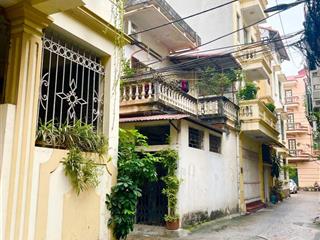 Bán đất trung kính, tt cầu giấy, 76m2 x mt 5,5m lô góc. sổ vuông đẹp. ô tô tránh 30m. 0981 159 ***