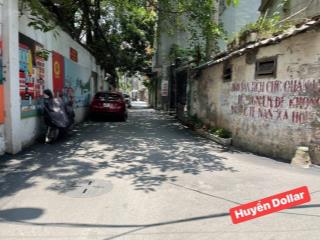 Bán đất ng ngọc vũ tt cầu giấy 75m2, mt 6m. ngõ nông ô tô qua. 0981 159 ***