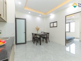 1k1n rộng 35m2  ban công thoáng  vị trí trung tâm  950m rạp beta thanh xuân