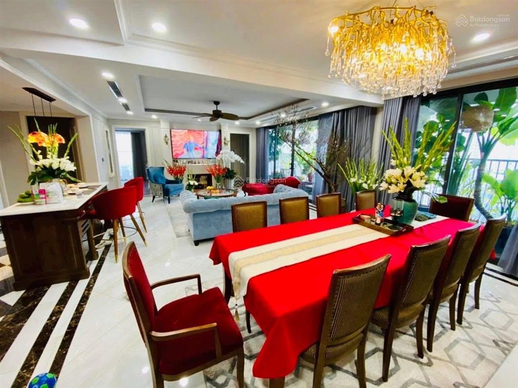 Bán gấp căn 3 ngủ hinode city, full đồ đẹp, view thoáng mát, giá chỉ 10.6 tỷ, dt 110m2, sổ đỏ sẵn