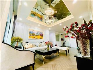 Siêu đẹp! bán căn 3 p ngủ dt 132m2, k35 tân mai, full nội thấp nhập ngoại, giá cực tốt 7.4 tỷ