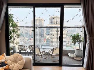 Siêu hiếm! cho thuê căn 3 ngủ góc tại mỹ sơn tower, dt114m2, full nội thất mới đẹp, giá 15 triệu
