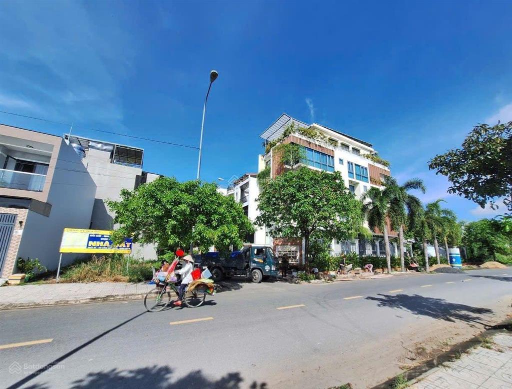 Ngộp bank, đất nền 98m2 kdc đào sư tích, 6.1 tỷ, xây dựng tự do, sổ riêng