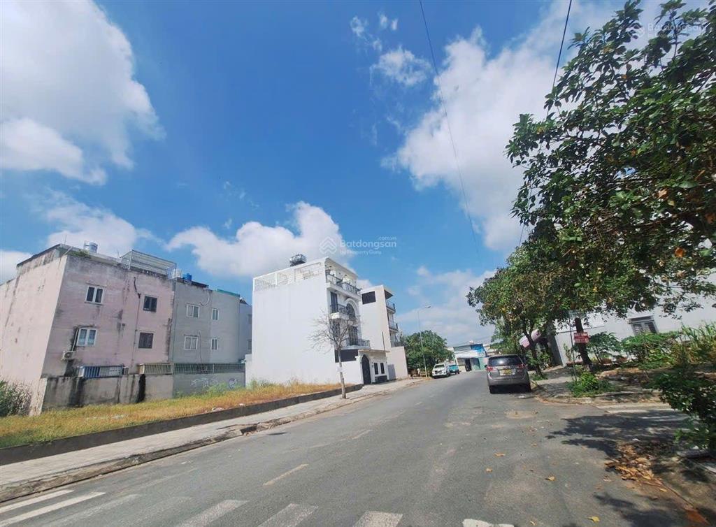 Ngộp bank, đất nền 98m2 kdc đào sư tích, 6.1 tỷ, xây dựng tự do, sổ riêng