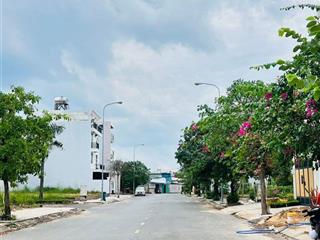 Đất nền 98m, đào sư tích, 6.1 tỷ, sổ riêng, xây tự do