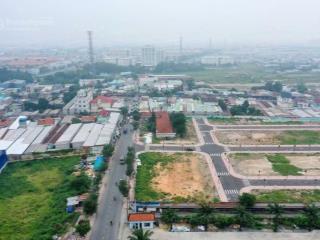 Chỉ 1,6 tỷ/nền shr khu dân cư lê phong thuận an  bình dương. mặt tiền dt743, aeon mall bd