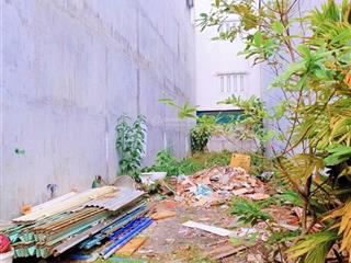 Chỉ với 2 tỷ sở hữu ngay lô đất cực đẹp ngay quốc lộ 13, liền kề khu đô thị vạn phúc. shr