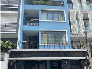 Với 12 tỷsở hữu nhà mặt tiền đặng văn ngữ ~104m2 ngang 6m cực đẹp đường 10m. cho thuê 40tr/tháng