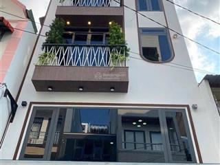 6 tỷ 450  sở hữu siêu phẩm ngang 5,5m đường ung văn khiêm. khu sầm uất bậc nhất bình thạnh .