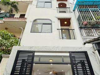 Giá 3 tỷ  đón ngay nhà hxh đường âu dương lân, p3, q8. 1t2l 60m2 đường 6m . shr