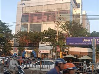 Mtkd 360m2(6x60) quốc lộ 13 giá chỉ 32tỷ