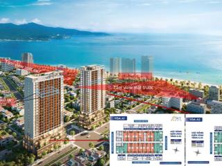 Hàng hiếm căn hộ 2 pn view biển mỹ khê, chỉ từ 3.5 tỷ/căn bàn giao full nội thất cđt sun group