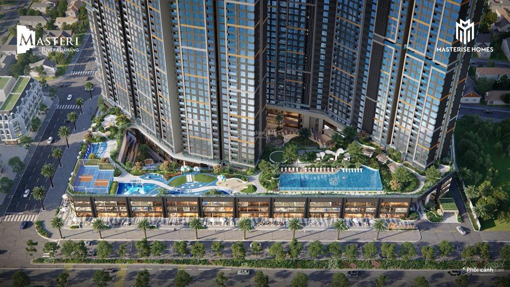 Lựa chọn đúng đắn! đến từ masterise homes sống chill chỉ từ hơn 4 tỷ căn 2pn