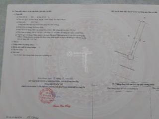 Đất mặt tiền đường nhựa minh thành bàu nam, nằm ngay kcn becamex