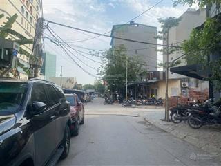Bán đất mặt phố lê quang đạo, nam từ liêm dt 140m2, mt 12m, kinh doanh đỉnh  vỉa hè to hơn phố