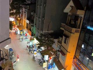 Bán siêu phẩm mặt phố yên hòa 56m, mt 5,2m, 5 tầng, kinh doanh sầm uất, cách phố lớn trung kính 20m