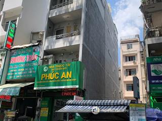 Khan hiếm!! cần bán tòa nhà mặt tiền nguyễn chí thanh q.5 dt 8x20m trệt 5 lầu hđt 250tr giá 48 tỷ
