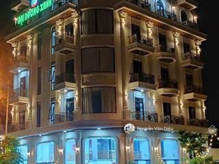 Khan hiếm, bán nhà mặt tiền đường ngay trần não q.2 dt 20x34m hầm 6 tầng hđt 250tr/t  giá 86 tỷ