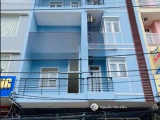 Rẻ nhất q.1! bán tòa nhà mặt tiền đường nguyễn công trứ q.1 dt 5x25m 7 tầng hđt 150tr/t giá 44 tỷ
