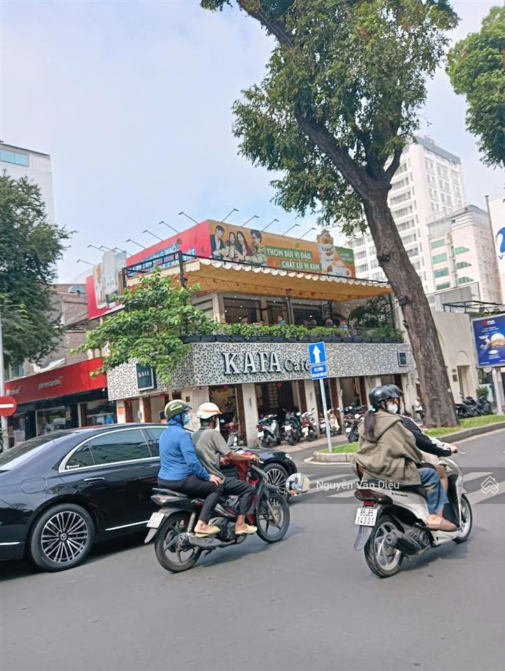 Cần bán nhà mặt tiền nguyễn văn lượng gò vấp dt 10x36m nh 14m 3 tầng hđt 130tr/th giá 55 tỷ