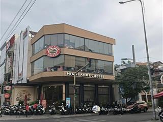 Hót hót !! bán nhà mặt tiền nguyễn văn khối gò vấp dt 10x32m  hầm 8 tầng hđt 150tr/th giá 40 tỷ