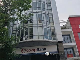 Bán tòa nhà góc 2 mặt tiền nguyễn thị minh khai q.3 dt 8.5x25m (hầm 7 tầng) hđt 220tr/th, giá 75 tỷ