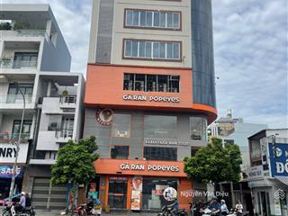 Cần bán tòa nhà góc 2 mặt tiền đường bùi thị xuân quận 1 dt 7x25m hầm 7 tầng hđt 250tr/th giá 60 tỷ